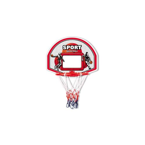 Műanyag kosárlabda palánk és gyűrű 146071218