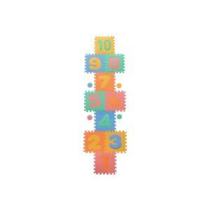 Szivacs ugróiskola (14 db) 146071393 - Szivacs puzzle