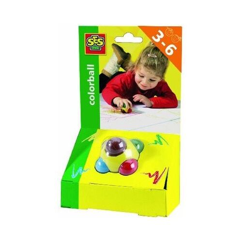 SES színezõ gömb zsírkréta 114143494