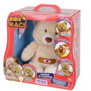 Bibis Maci 146071802 - Interaktív plüss