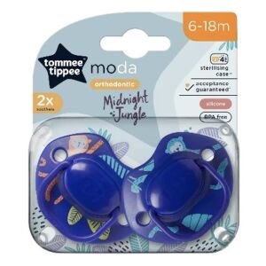 Tommee Tippee Moda Cumisüveg - 2 db - 6-18 hónap 114144091 - Tommee Tippee