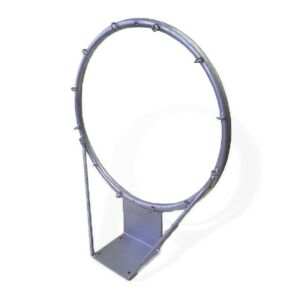 Kosárgyűrű tömör Aktivsport horganyzott 180 kg 122979843 - Kosárlabdázás