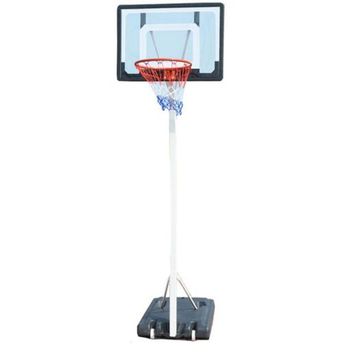 Állítható kosárpalánk szett áttetsző 122981082