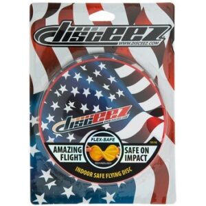 Disceez frizbi - Cruiser - Amerikai zászló 8161010 Worxtoys