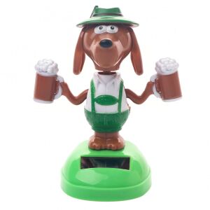 Napelems söröző kutya,Hoff