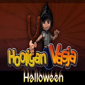 Hooligan Vasja - Halloween 138730792 - Gyermek & Ifjúsági könyv