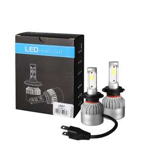 Sirius LED izzó H7 H18 HLG