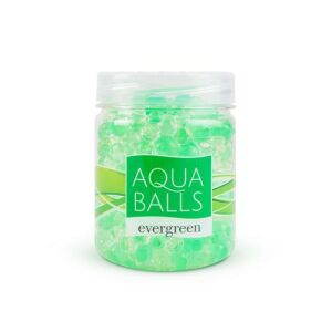 Paloma Aqua Balls Evergreen osviežovač vzduchu do auta, vybalený - Osviežovače vzduchu