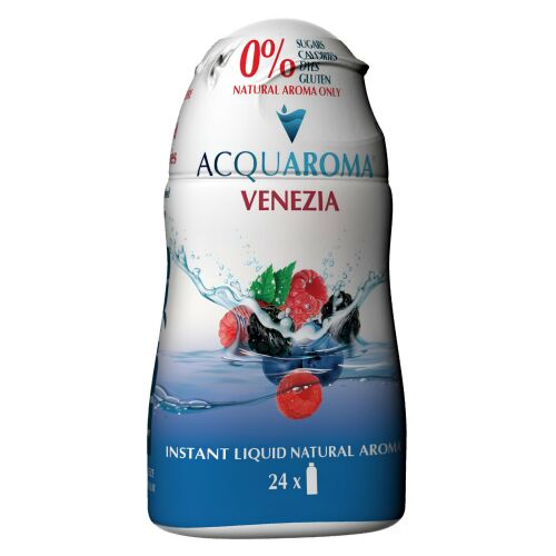 Acquaroma original természetes vízízesítő aroma erdei gyümölcs ízű 48 ml 114155397