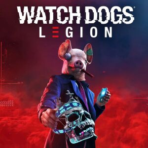 Watch Dogs: Legion 147105729 - Ubisoft