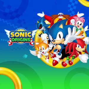 Sonic Origins 147104879 - Sega