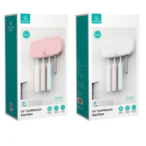 Usams ZB183XDJ01 Fogkefe sterilizáló