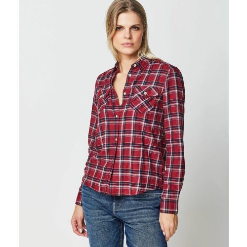 Retro Jeans női ing-blúz KRISTEN BLOUSE