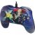 Hori Fighting Commander Octa Cammy Edition kabelgebundenes Controller für PC, Seitenansicht