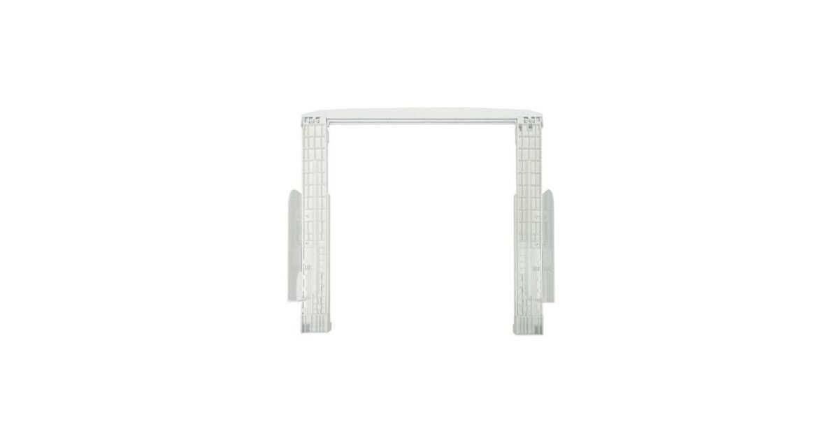 Beko 7189731110 szárítógép alkatrész és tartozék Összeépítő keret ...