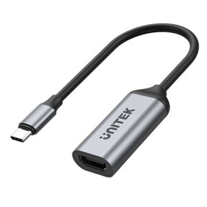 UNITEK V1420A video átalakító kábel 0,15 M USB C-típus HDMI Szürke 114173507 - Unitek