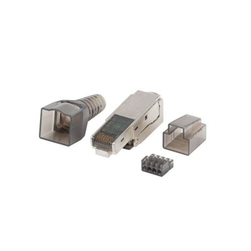 Conector 8P8C LAN CAT6 Lanberg PLSA-6000TL 114173632