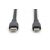 Digitus AK-600110-010-S Lightning Kabel 1 M Schwarz 114173757