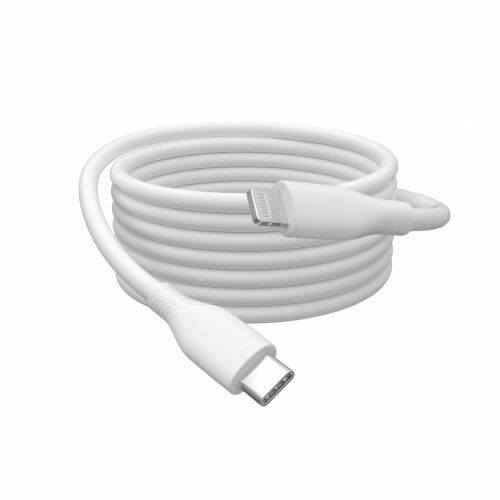 Digitus AK-600110-020-W Lightning kábel 2 M Fehér 173586064 - Lightning kábel