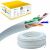 Extralink CAT6 UTP (U/UTP) V2 INDOOR TWISTED PAIR 100M kabel sieciowy Szary U/UTP (UTP) 142223737