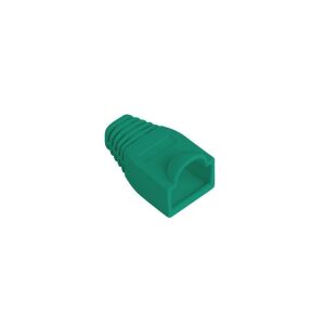 Schutzhülse für RJ14-Stecker Lanberg PLB-1000-G grün (100 uds) 114173869 - Anschlüsse