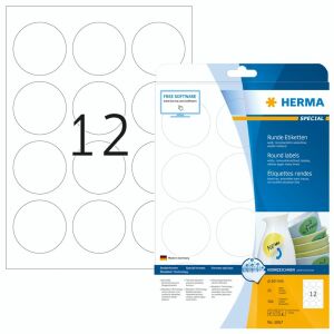 HERMA 5067 etichetă imprimantă Alb Autoadeziv etichetă de imprimare 114173947 - Etichete