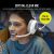 Corsair HS65 Vezeték nélküli Fehér Gaming Headset flip-to-mute mikrofonnal, nő a headsettel