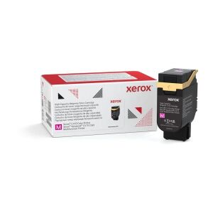 Xerox 006R04766 Magenta Toner Cartridge for Xerox C610 and Xerox VersaLink C415 Color Multifunction Printers - Xerox Printer Toner