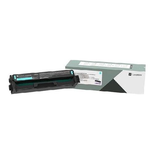 Lexmark 20N2HC0 1 db Cián Eredeti toner