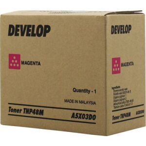 Develop A5X03D0 1 db Magenta Eredeti toner
