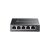 TP-Link Omada ES205G 5-Port Gigabit Ethernet Managed Switch