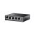 TP-Link Omada ES205G 5-Port Gigabit Ethernet Managed Switch Seitenansicht
