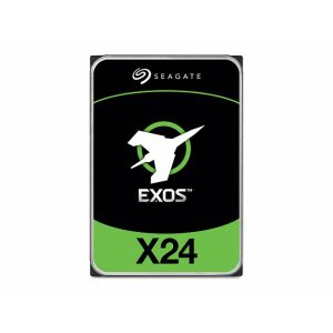 Seagate Exos X24 20 TB 7200 RPM 512 MB 3.5" SAS merevlemez 114176466 - Seagate