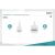 DIGITUS Datenkabel Apple Lightning->USB A St/St MFI 1m weiss 114176482
