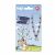 Set accesorii par si colier Bluey Albastru 114177217