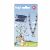 Set accesorii par si colier Bluey Albastru 114177217