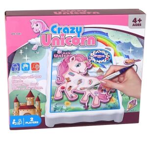 Kreatív játékszett - unikornis 114177289 - Felfújható játék & Strandjáték