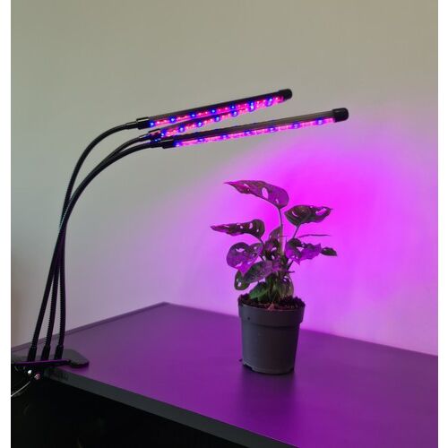 Lámpa 20 LED 3 db Gardlov növények növekedéséhez 19242 114178110