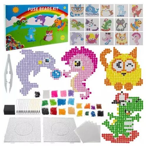 Vasaló gyöngyök - 6500db. Kruzzel 21207 114178201