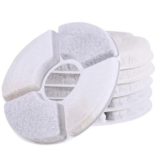 Szűrő a szökőkúthoz / itatóhoz - 6 db. Purlov 21597 114178207