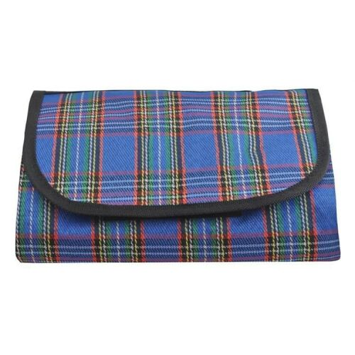 Piknik szőnyeg 145x180 basic - kék 114178429