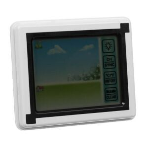 Időjárás állomás - higrométer - vezeték nélküli