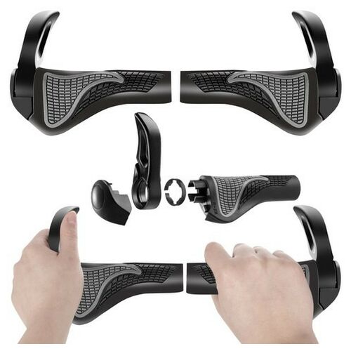 Bicikli markolat szarvakkal 2 db. 114178800