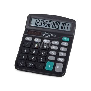 Klasszikus iskolai zsebszámológép 12 számjegy