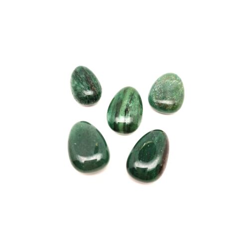 25/30mm Fukszit csepp