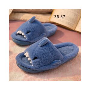 Cápa Papucs - Puha, Kényelmes Házicipő 133300305 - Női házicipő