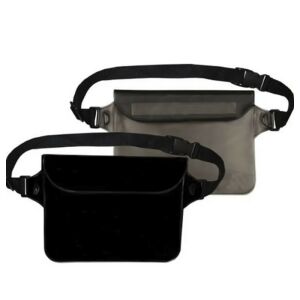 Vízálló Tok - Telefon, Iratok, Pénz - 22x15,5 cm 133312250 - Vízálló táska