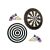 Profi Darts Szett Dart táblával és Célponttal