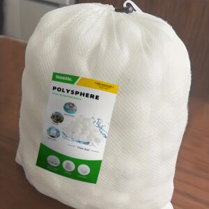 Yuan Lin Polysphere Medenceszűrő golyók mosózsákban - Vízforgató kiegészítő