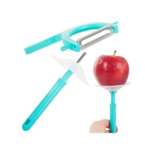 Hámozó szett - Zöldség- és Gyümölcshámozó - 3 részes 133334051 - Hámozó